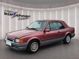 Ford XR3i Cabrio - gebrauchte Ford Escort aus dem Jahr 1990