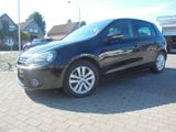 Volkswagen Golf VI Style BlueMotion/BMT 1.2 KLIMAAUTOMATIK - Volkswagen Golf aus 2011: Bluemotion