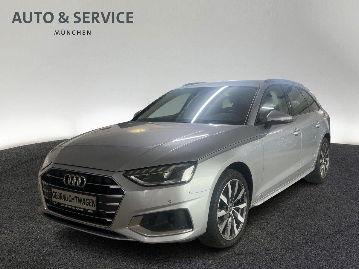 Audi A4 Avant advanced TDI S-tronic |LED|NAVI|VIRTUAL