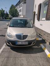 Lancia Musa 1.4 -Glasdach und Schiebedach - Lancia MUSA aus 2004