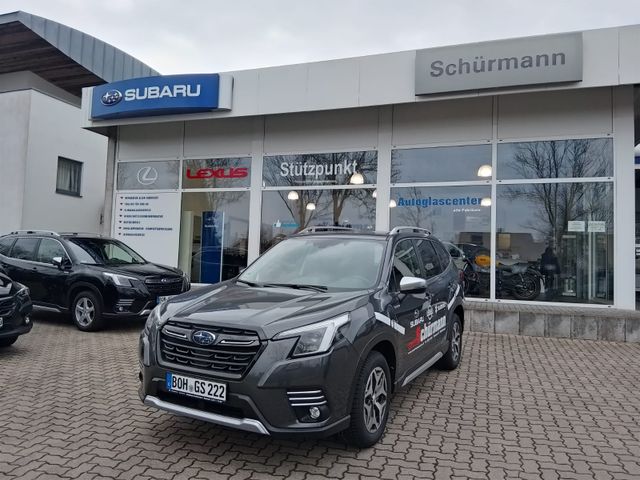 Subaru Forester 2.0ie Comfort Lineartronic 4x4