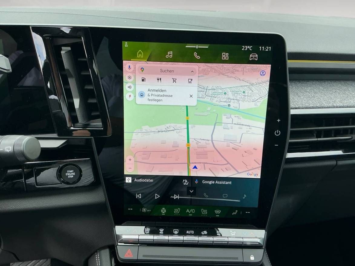 Fahrzeugabbildung Renault Austral Techno Full Hybrid E-Tech 200