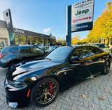 Dodge Charger  SRT Hellcat Checkheft  dt.Erstausli. - gebrauchte Dodge Charger aus dem Jahr 2016