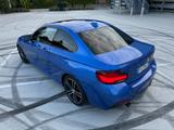 BMW M240i Steptronic Coupé Leder Schiebedach H/K  - BMW M240i Gebrauchtwagen in Hamburg