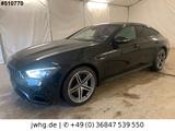 Mercedes-Benz GT43 4M+ HeadUp Pano Distr+ Memory KLess 20" - schwarze Mercedes-Benz GT-Klasse