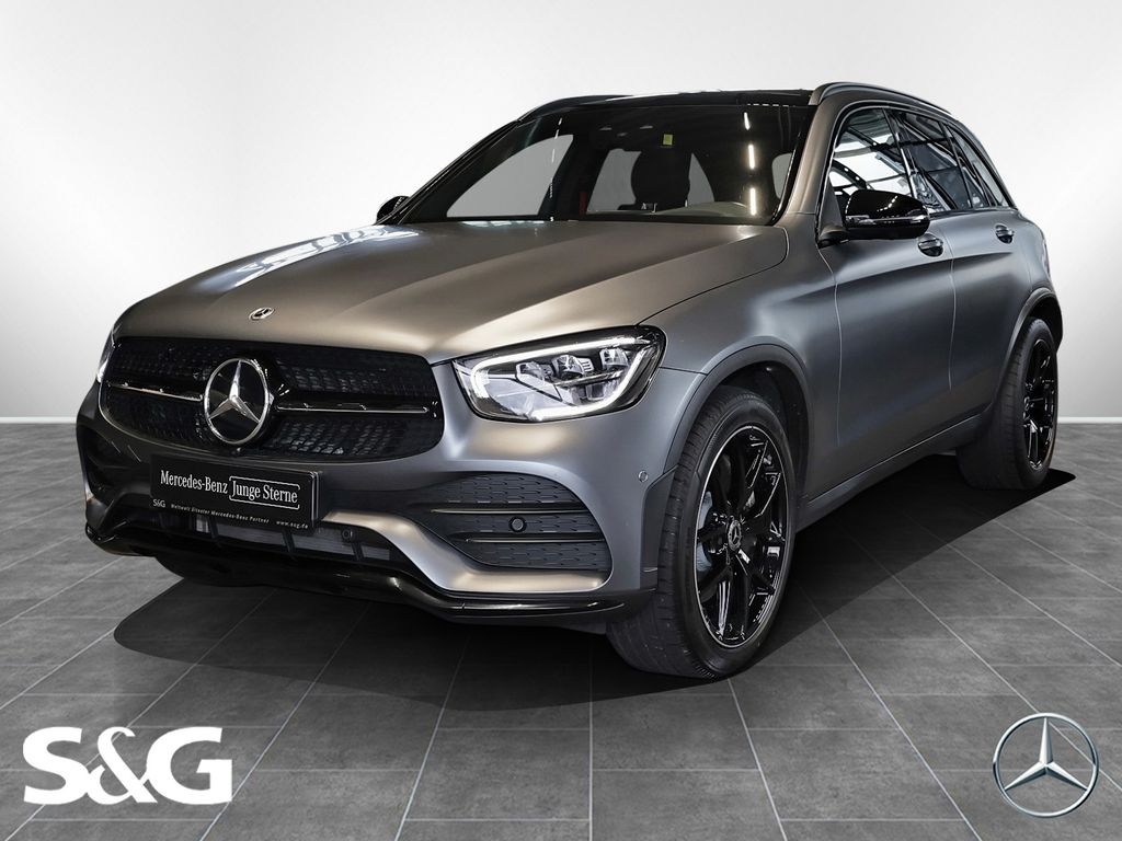 Mercedes-Benz GLC 400