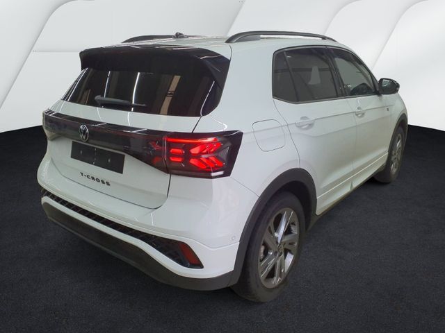 T-Cross 1.5 TSI DSG R LINE IQ.LIGHT+AHK+ACC+ALU+