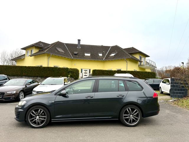 Volkswagen Golf VII Variant GTD 2.0 TDI DSG-Pano-Navi-Xenon