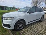 Audi Q7 50 TDI quattro tiptronic S line S line