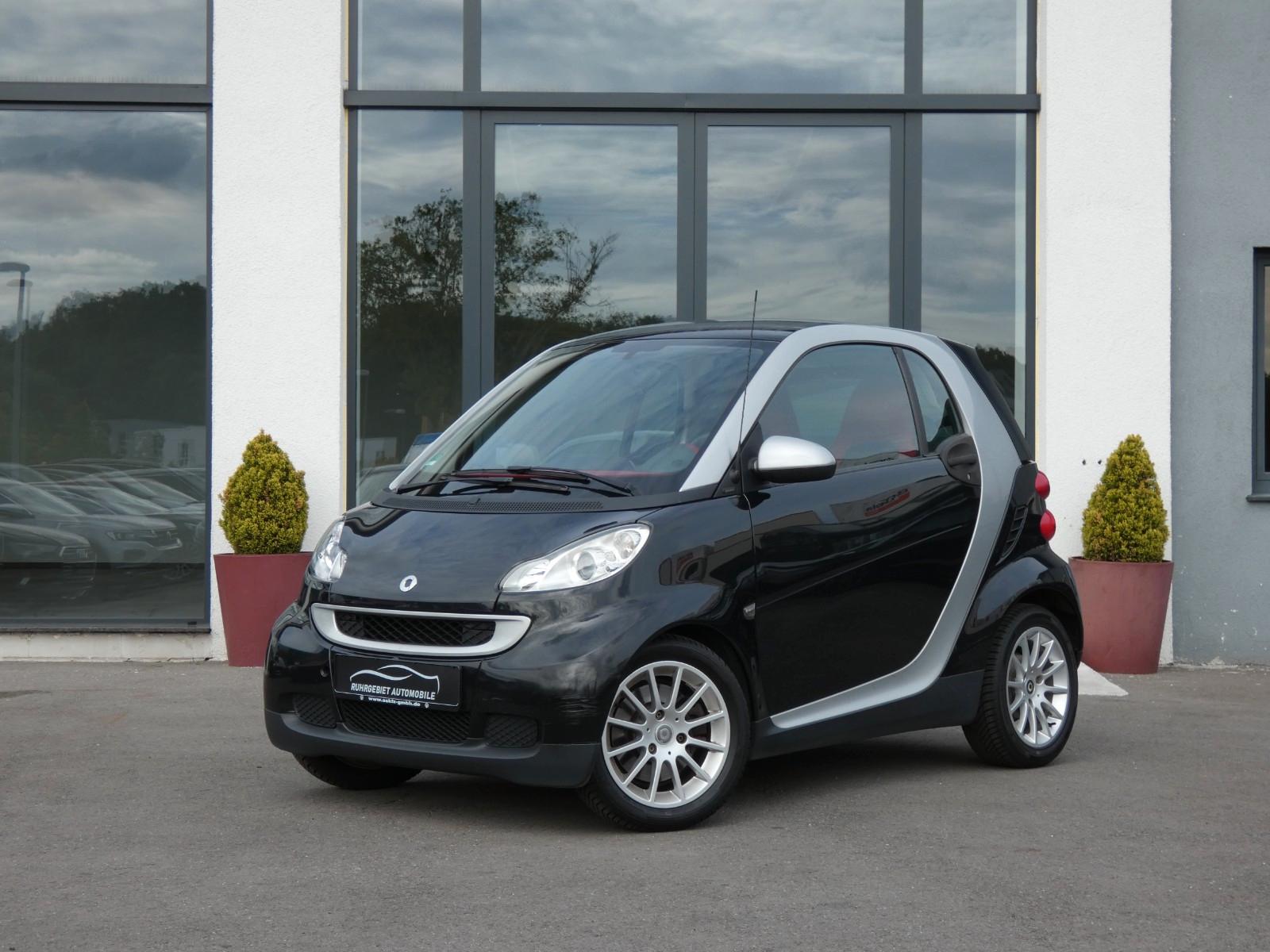 Smart For Two MHD*Klima*Aut*Soft Touch*Navi*