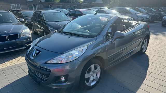 Peugeot 207 CC Cabrio-Coupe Premium