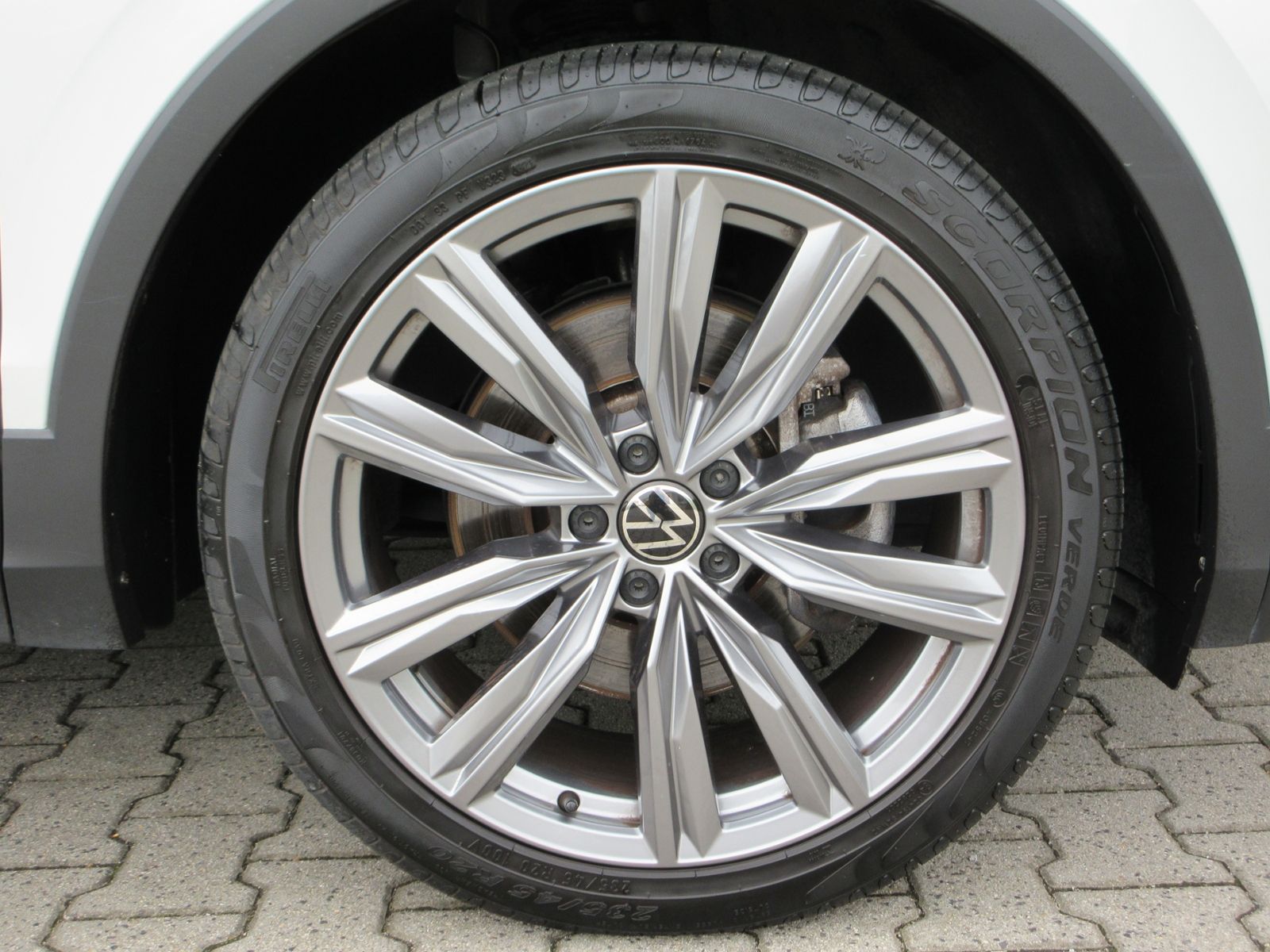 Tiguan 2.0 TSI 245 PS 4Motion DSG Elegance SPORT