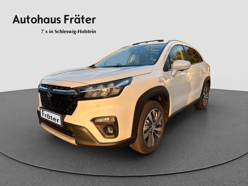 Suzuki (SX4) S-Cross