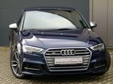 Audi S3 2.0 TFSI quattro 1-Hand LED  Teilleder - gebrauchte Audi S3 aus dem Jahr 2016