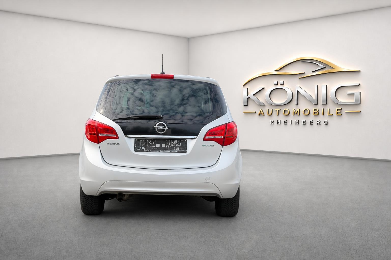Opel Meriva B Design Edition*1 HAND*