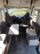 Dethleffs Trend I 7057 - EBL - auch Tausch gg. Camper - Dethleffs Camper