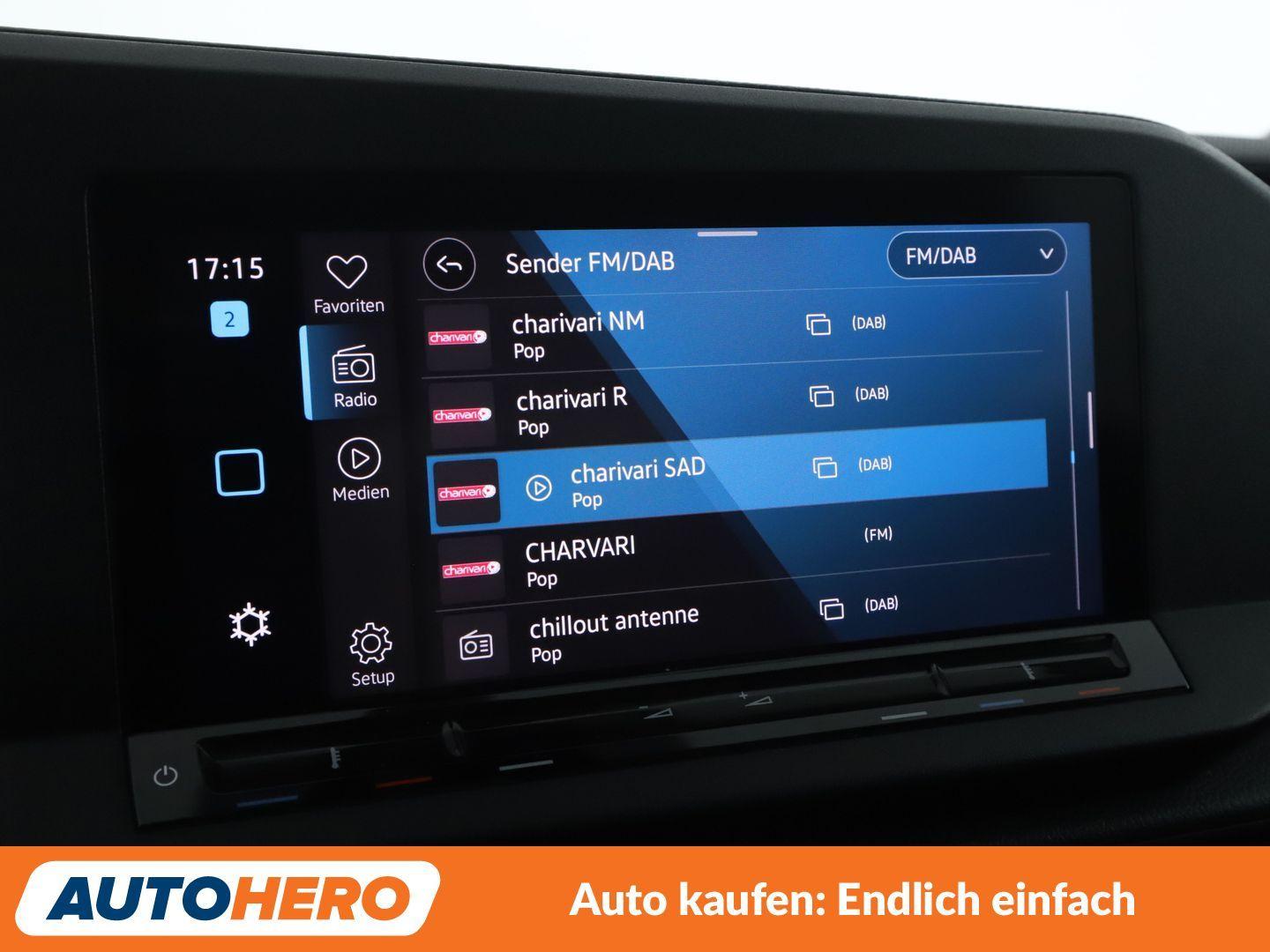 Volkswagen Caddy 1.5 TSI Life Maxi Aut.*NAVI*LIMITER*CAM*, миниатюра 19