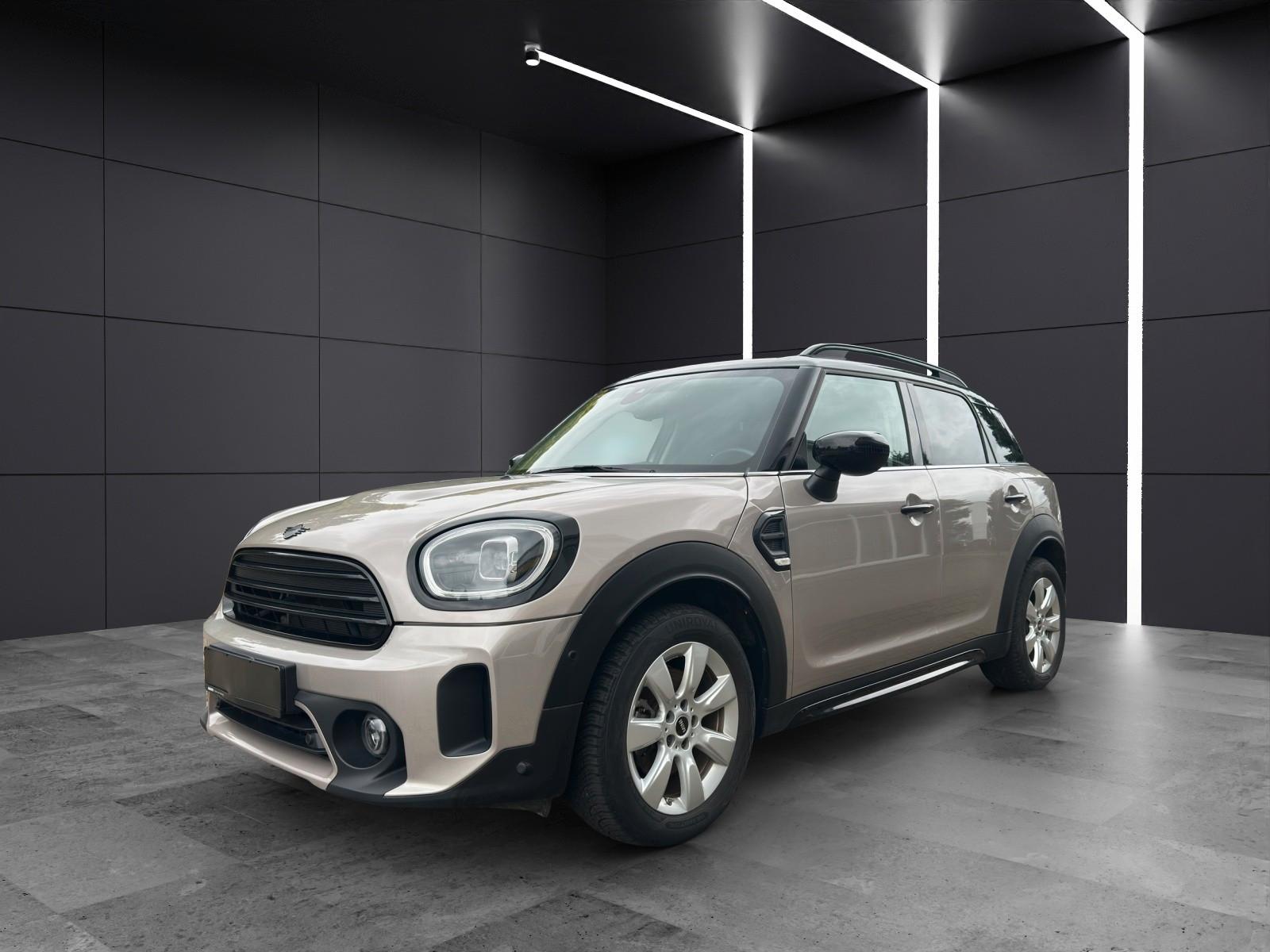 MINI Cooper Countryman Untamed Edition SHZ+KAMERA+AUT