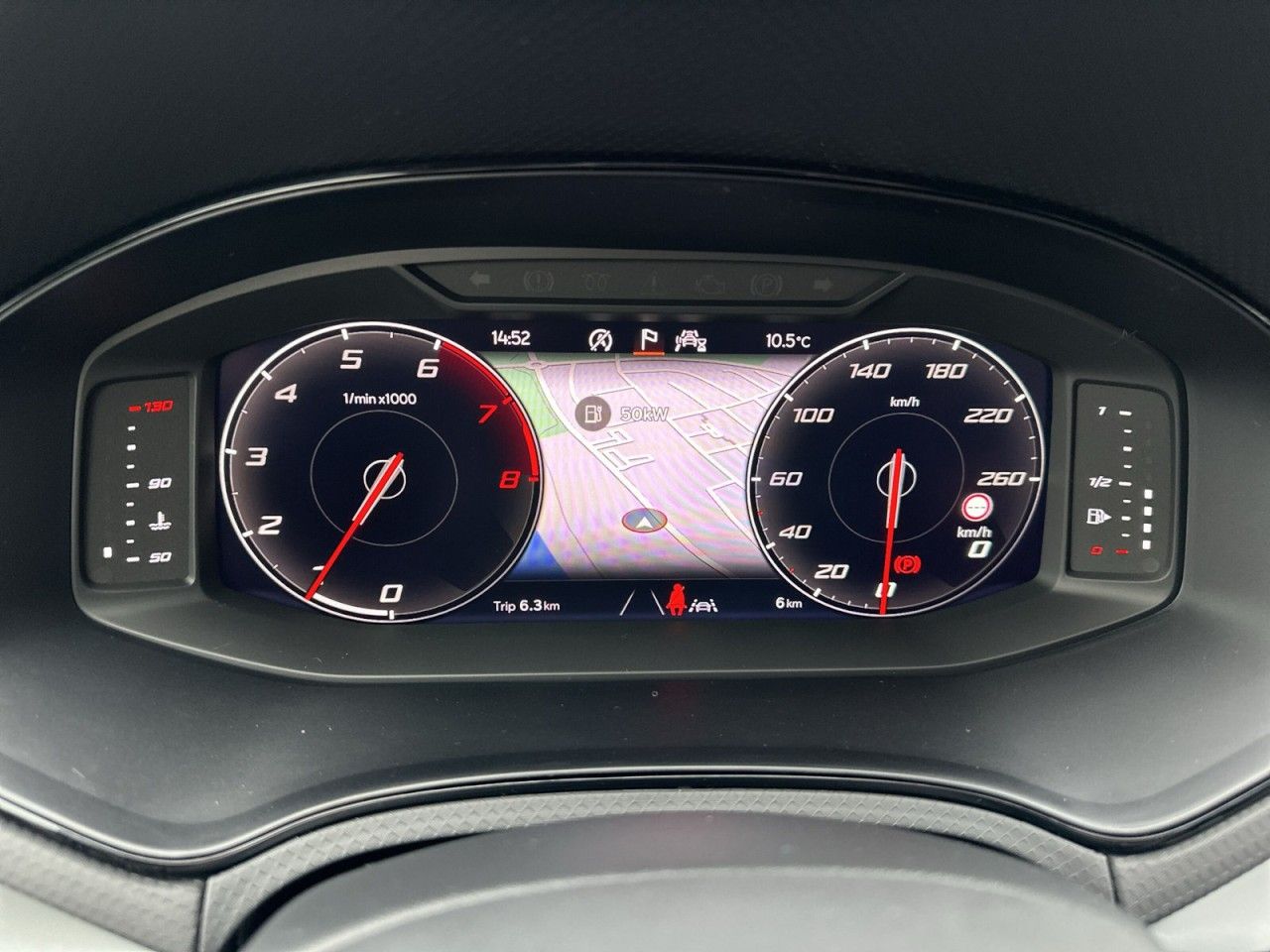 Fahrzeugabbildung SEAT Ibiza FR 1.0 TSI 116 PS 6-Gang