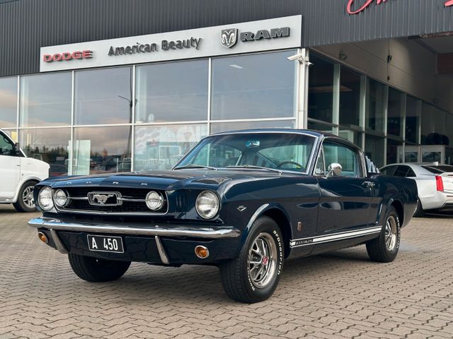 Ford Mustang GT Fastback