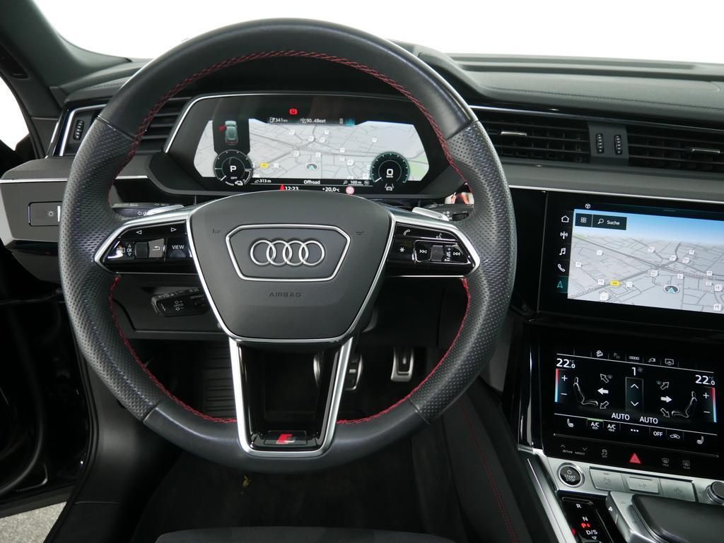 Audi Q8 e-tron 50 S line quattro LED ACC AHK 360 Kame foto 9
