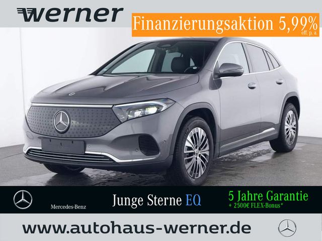 Mercedes-Benz EQA 250 PROG-ADV+ FAP AHK SOUND WDGS KEYLGO AMBI