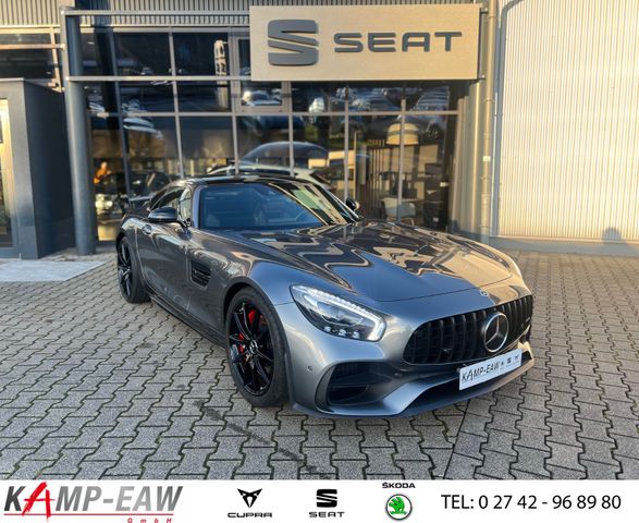 Mercedes-Benz AMG GT S Coupe 510PS NAVI+SHZ+BURMESTER+