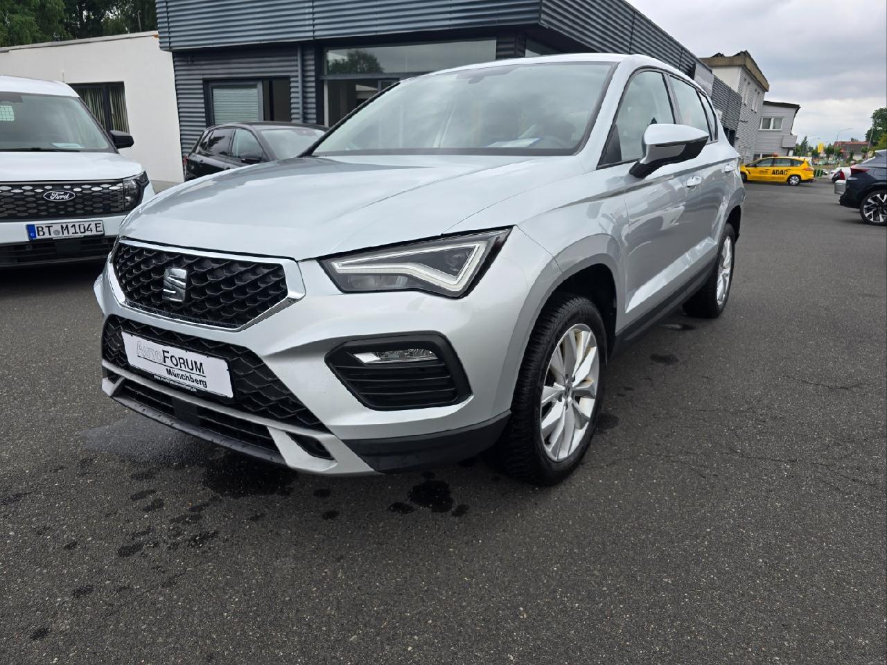 Seat Ateca Style