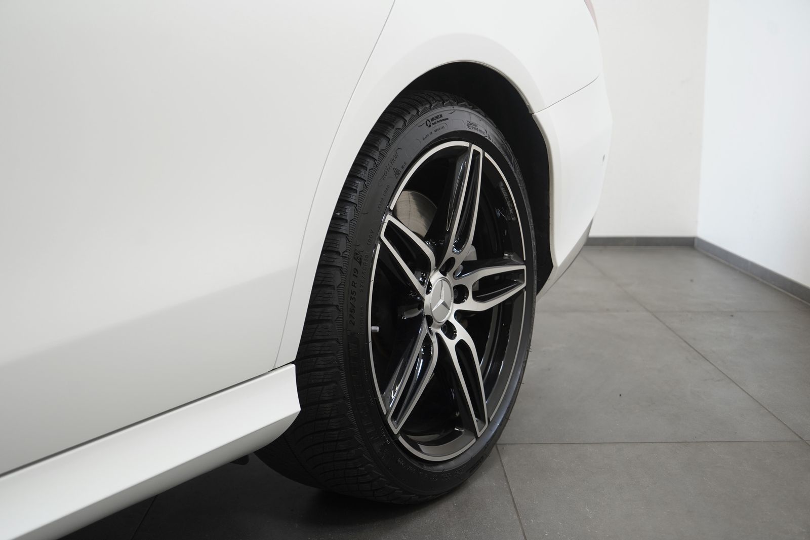 Mercedes Benz E 53 Amg