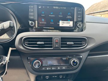 Hyundai i10 1.0 FACELIFT AUTOMATIK TREND INCL.NAVIGATION