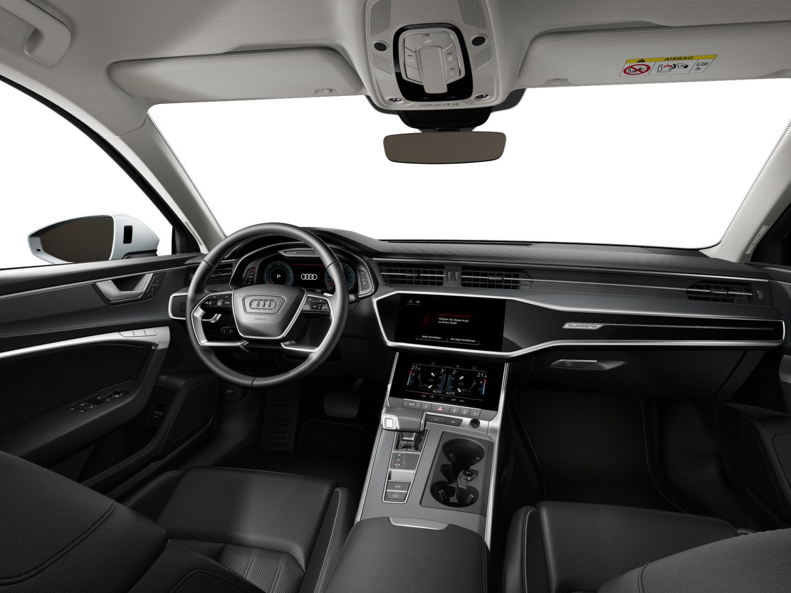 Audi A6 - Bild 10