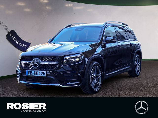 Mercedes-Benz GLB 200d AMG Line Abstandstemp. LED Navi Kamera