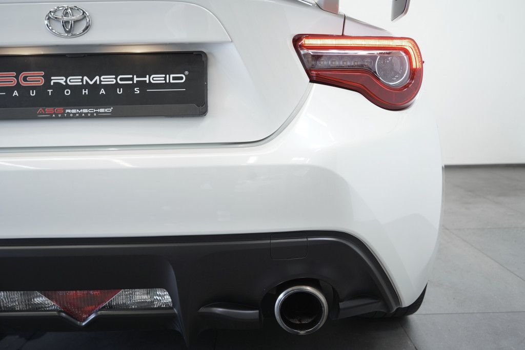 Toyota Gt86