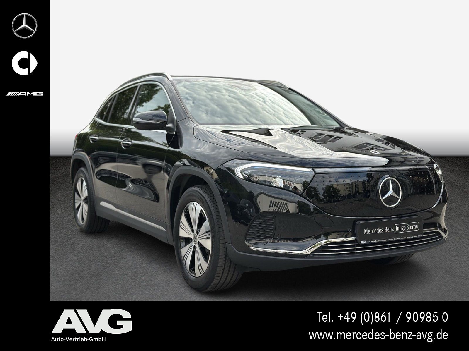 Mercedes-Benz EQA 250 Progressive Advanced Plus Winter-P foto 2