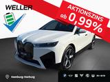 BMW iX xDrive 40 Sport Laser,AHK,360°,St+Go,H/K,21" - BMW iX aus 2021