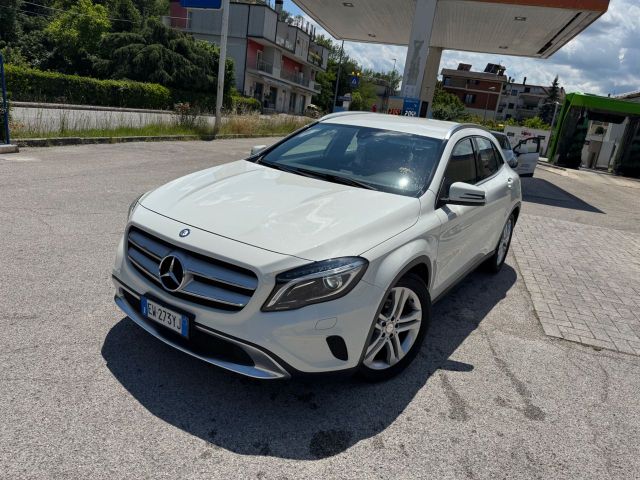MERCEDES-BENZ Mercedes-benz GLA 220 d Automatic 4Matic Premium