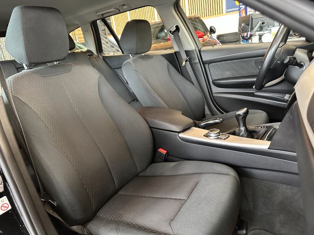 BMW 318d *M Shadow LINE*TEMPO*NAV*PDC*AHK*LED*