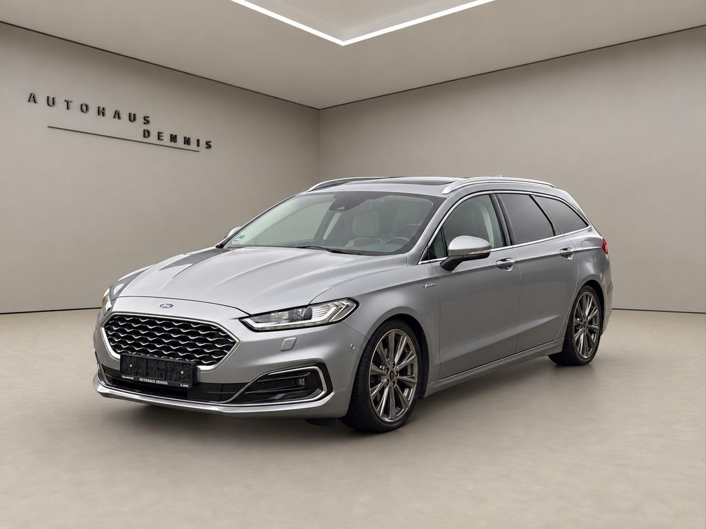 Image of Ford Mondeo