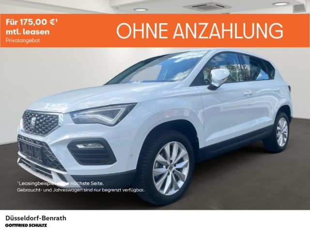 Seat Ateca Style 1.5 TSI LED Navi Parkhilfe AppConnec