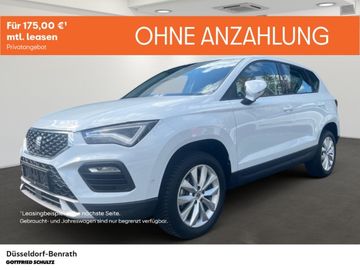 Seat Leasingangebot: Seat Ateca Style 1.5 TSI LED Navi Parkhilfe AppConnec