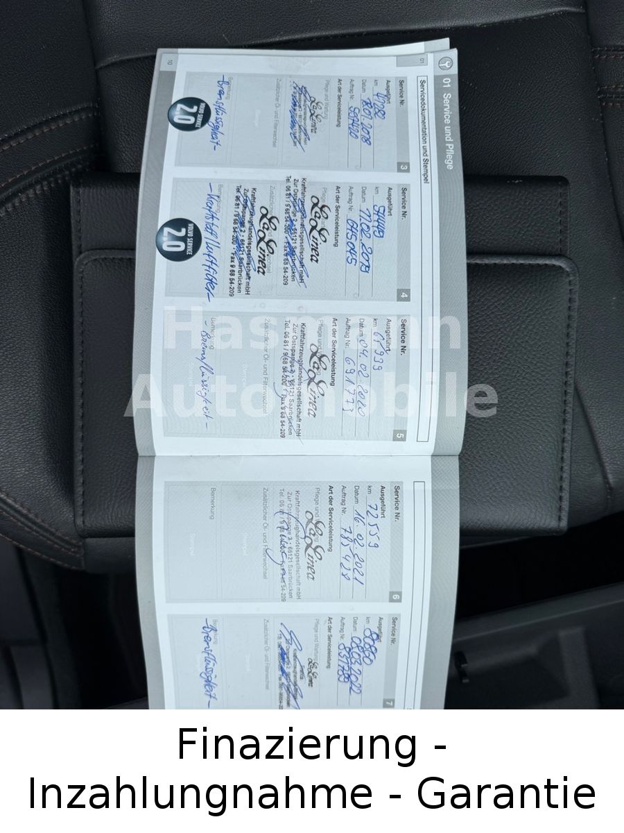XC 60 XC60 Summum 2WD*AUT.*NAVI*2.HAND*SCHECKHEF