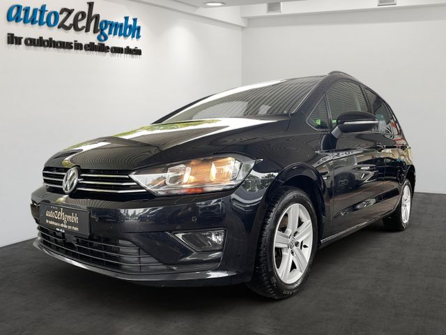 Volkswagen Golf Sportsvan 1.4 TSi +Climatronic+Sitzh+PDC+