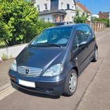 Mercedes-Benz A 140 AVANTGARDE - gebrauchte Mercedes-Benz A 140 aus dem Jahr 2002