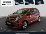 Kia PICANTO 1.0 EDITION 7 KLIMA+BLUETOOTH+SITZHEIZUN - Kia Picanto: Orange