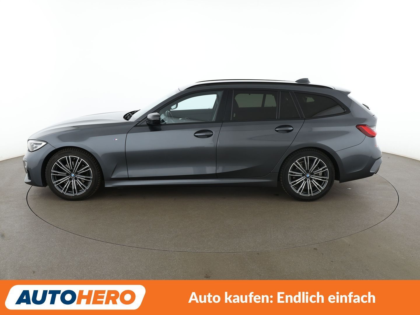 BMW 3er 320d Mild-Hybrid M Sport imagem 3