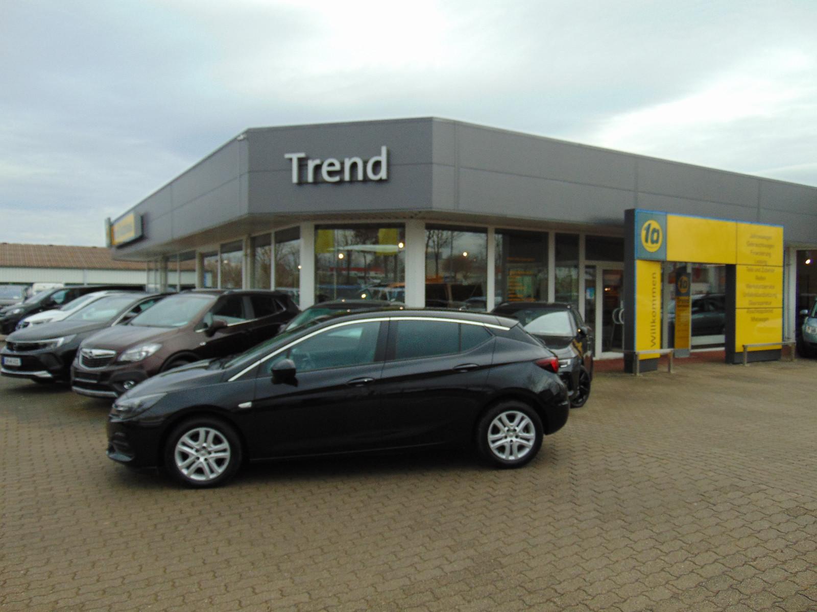 Opel Astra K Lim. 5-trg. Elegance Start/Stop