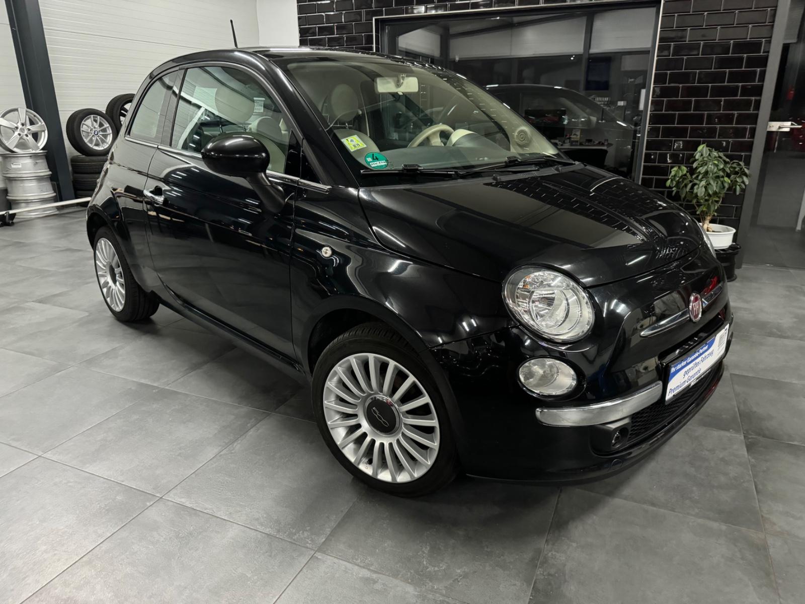 Fiat 500 Lounge