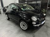 Fiat 500 Lounge - Fiat 500: Schwarz, Lounge
