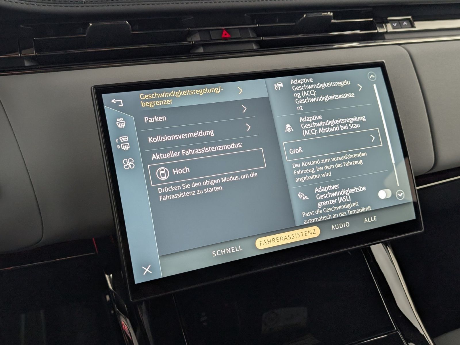 LAND ROVER Range Rover Sport P635 SV EDITION TWO Winter AHK – Bild 39
