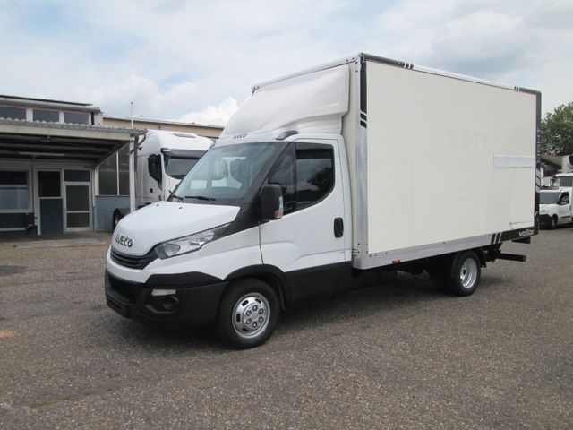 Iveco 35 C15 3.0*Maxi-Koffer 4.10m*Euro6*Klima*LBW*